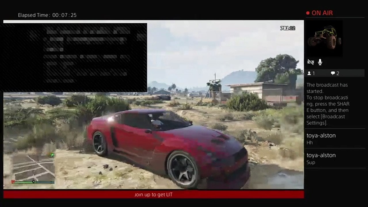 GTA5 and MINECRAFT (3)