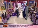 Mahmut Tuncer Programında sahtekar Suriyeli Gelin Sanliurfa.com