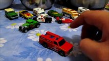 Flea Market Super Haul! Vintage Tomica, Matchbox, Ertl, Buddy L, and more!