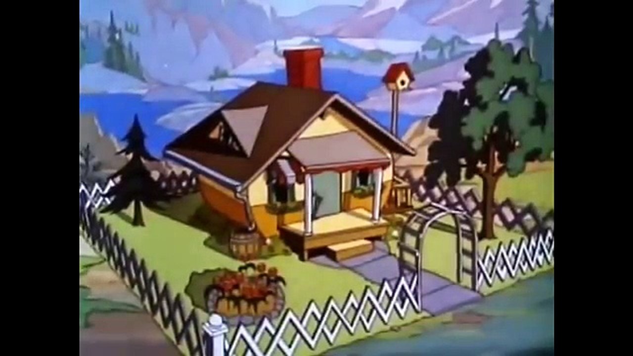 ᴴᴰ Best Cartoon For Kids ☆♥ Mickey Mouse Gentleman with Pluto, Donald Duck, Chip and Dale