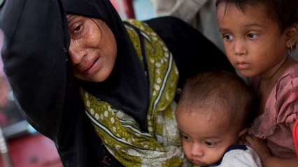 രോഹിങ്ക്യന്‍ മുസ്ലിംകളോടുള്ള ക്രൂരത തുടരുന്നു