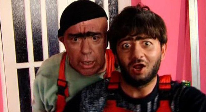 Равшан и Джамшут - Сейф. Юмор Анекдоты