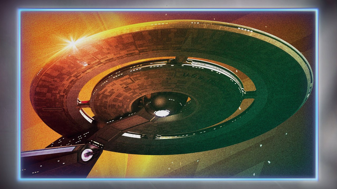 Why Have Cutouts on the Saucer (Star Trek Discovery)