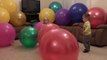 ★Супер Челлендж Взрываем Огромный ШАР с ВОДОЙ Challenge Giant Water Balloon 6ft Giant Ball