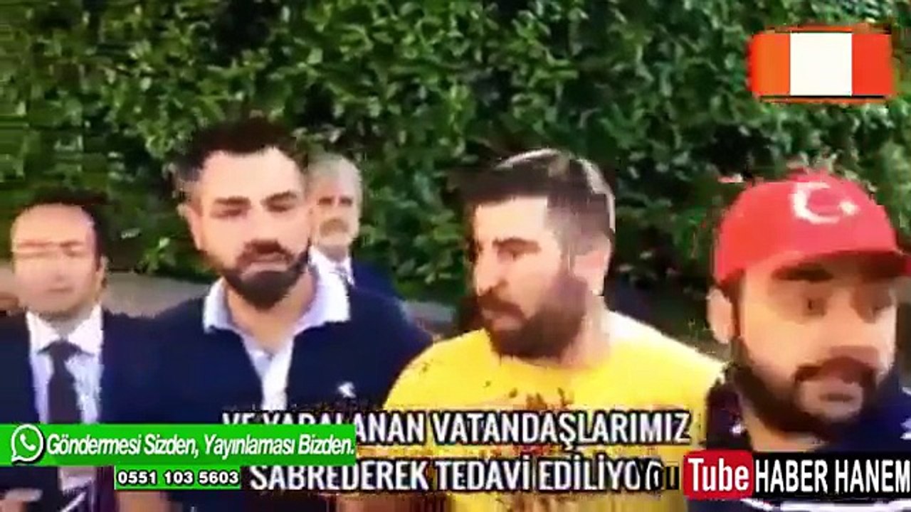 REİS EMRİ VERDİ SERVET ABİ DALIN DEDİ!! ERDOĞAN - video Dailymotion