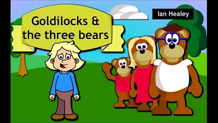 Goldilocks and the Three Bears | Fairy Tale for Children | Kids Story Time