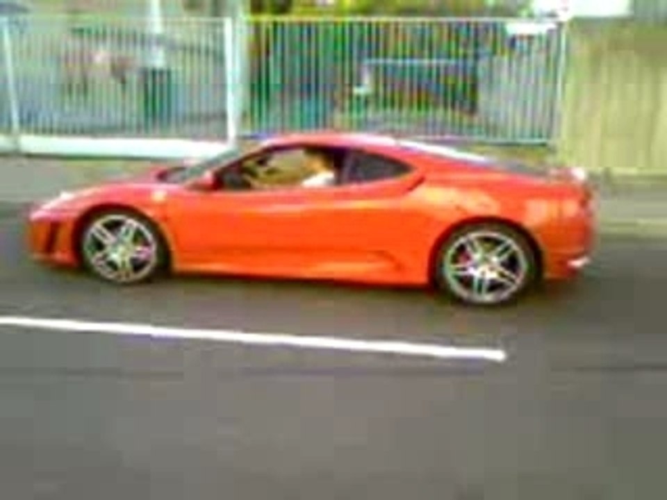 tkt la f430 o vernes