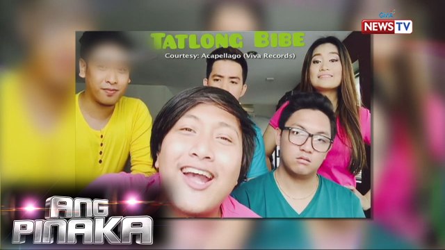 Ang Pinaka: Patok na online craze