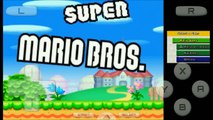 Descargar New Super Mario Bros para Android [MEGA] | Android Games H.D.