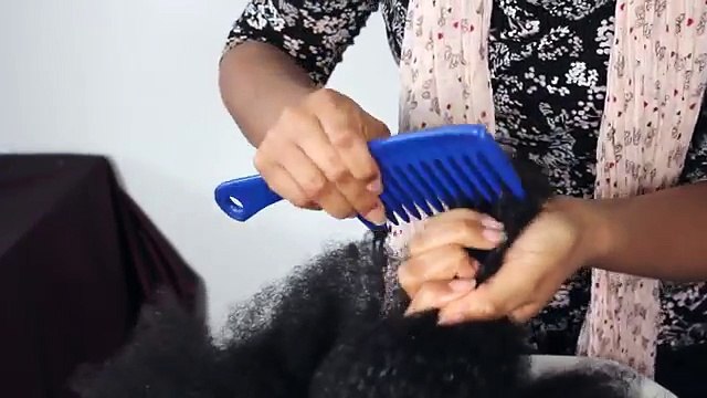 African American braided hair styles