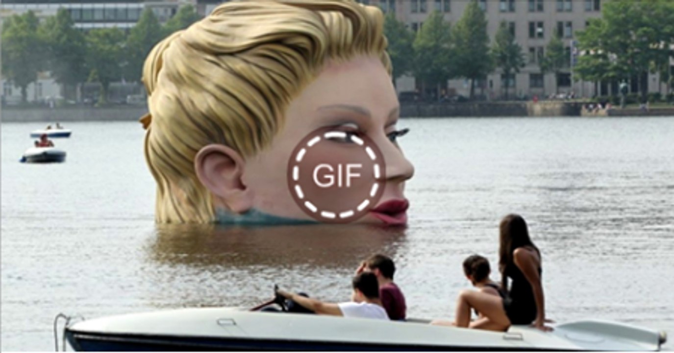 Giant Sculptures