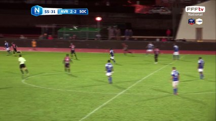 Belle arrêt d'Ahamada