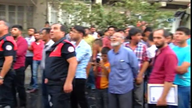 Canlı Yayın Yapmak İçin Birbirleriyle Yarıştılar