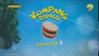 Upin & Ipin Musim 11 - Kompang Dipalu FULL HD (2017)