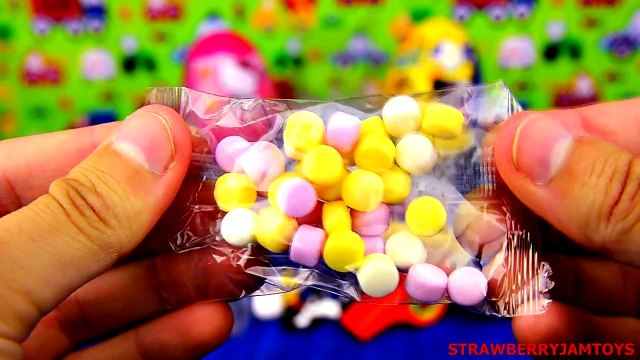 Angry Birds Surprise Egg! Thomas the Train Spongebob Kinder Surprise Kinder Sorpresa Hello Kitty