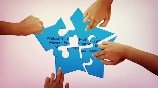 Metropolitan Local Moving Company in Edmonton, AB