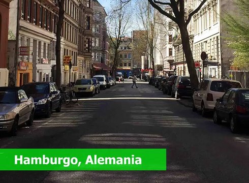 Henry Jesús Camino Muñoz - Ciudades más limpias del mundo