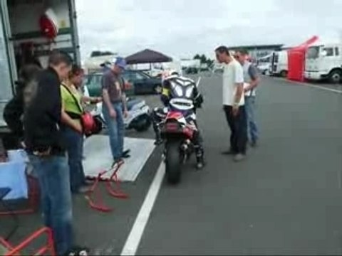 500 RDLC Le Vigeant 2007 Endurance O3Z