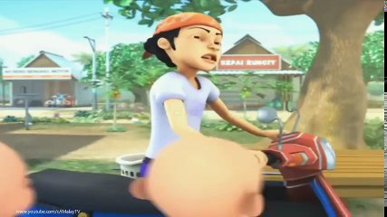 Upin & Ipin Musim 10 - Kenapa Tak Elak FULL HD