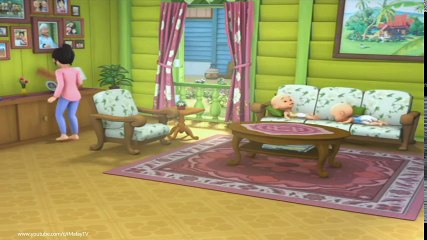 Upin & Ipin Musim 10 - Indahnya Syawal FULL HD