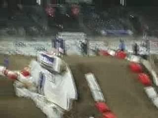 Mini SX Marseille 12Pro serie 2 , 2e manche