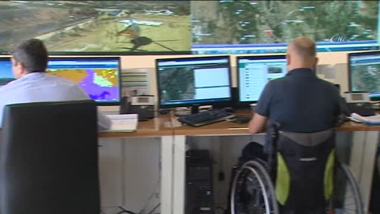 Orman Genel Müdürü Karacabey;"Yangınların Sebebi Yüzde 90 İnsan"