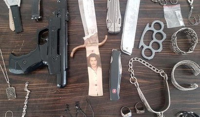 Barış Akarsu’nun eşyaları geri getirildi