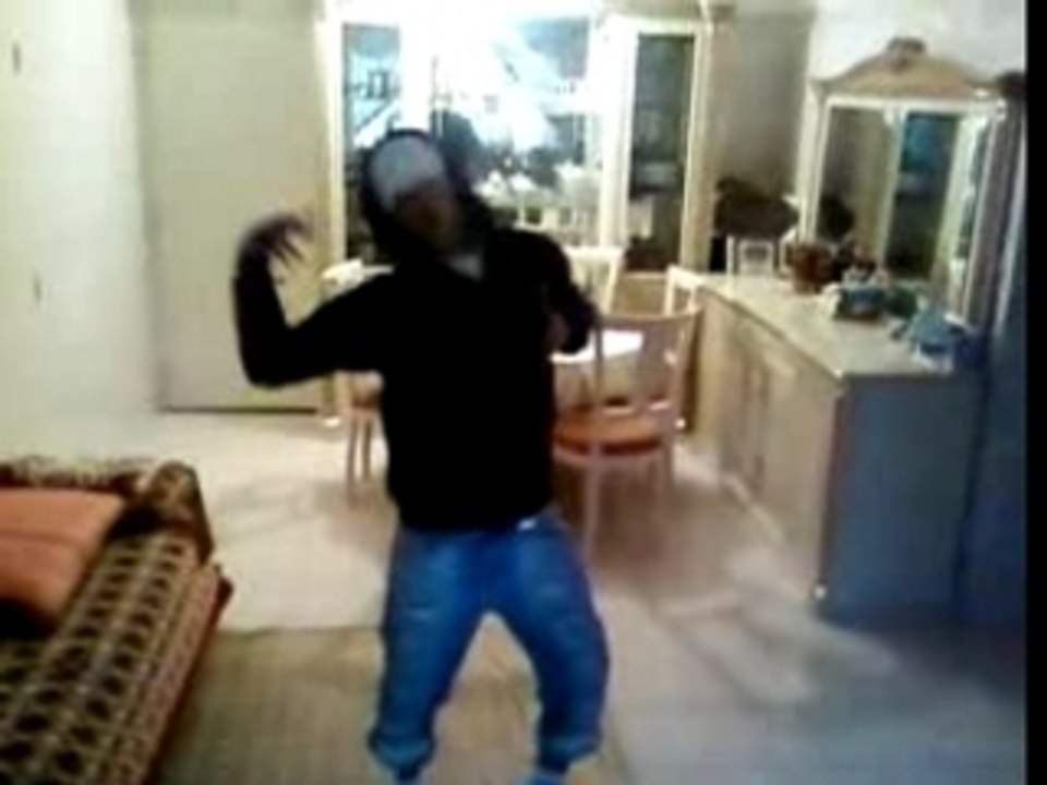 "Trésor" clubber of Red Light ( 2eme demo )