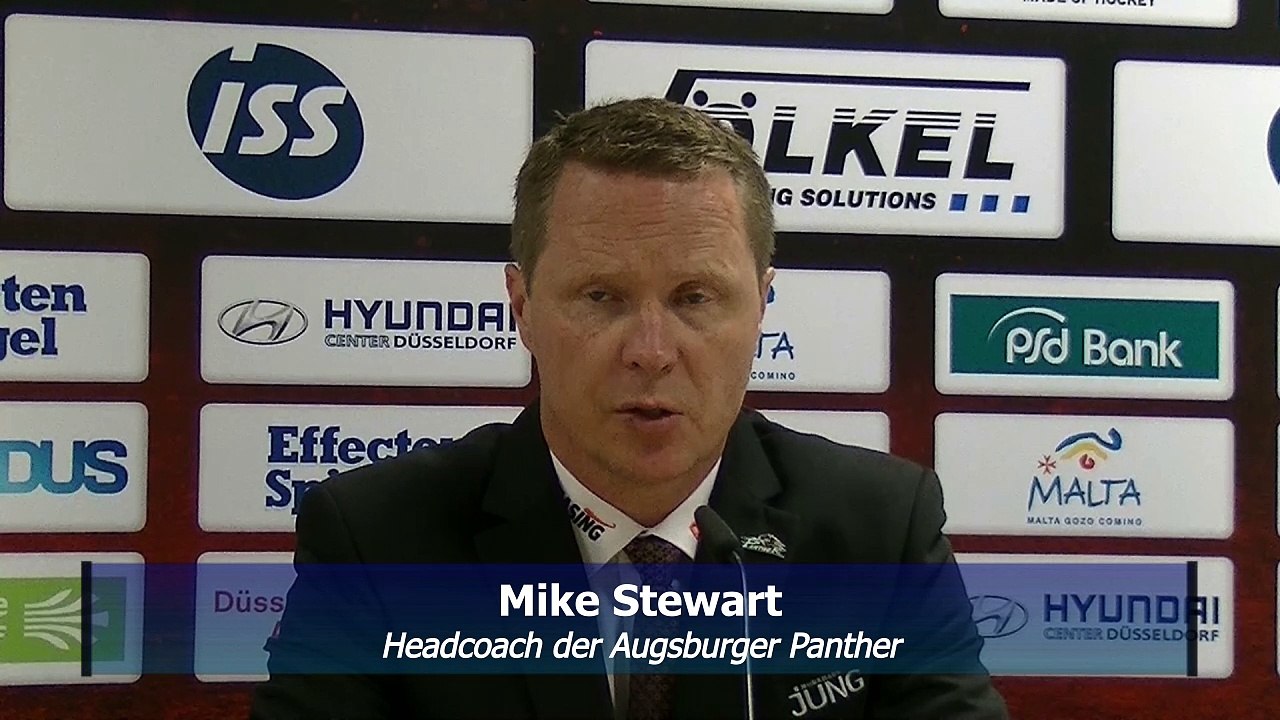 DEG patzt zum Auftakt gegen Augsburg