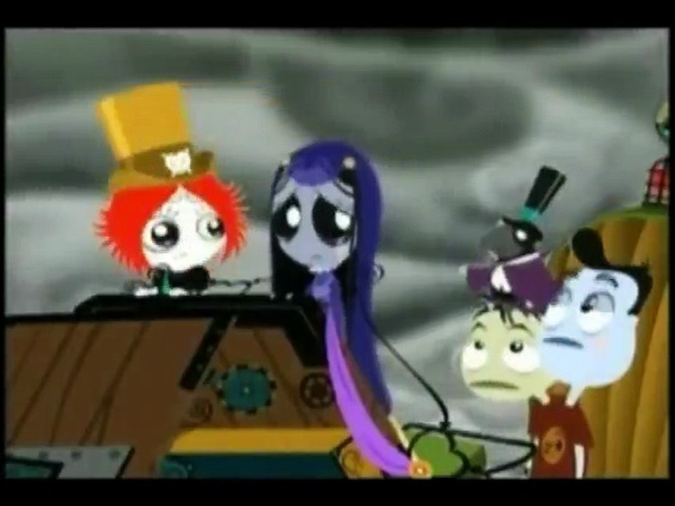 Ruby Gloom E 28