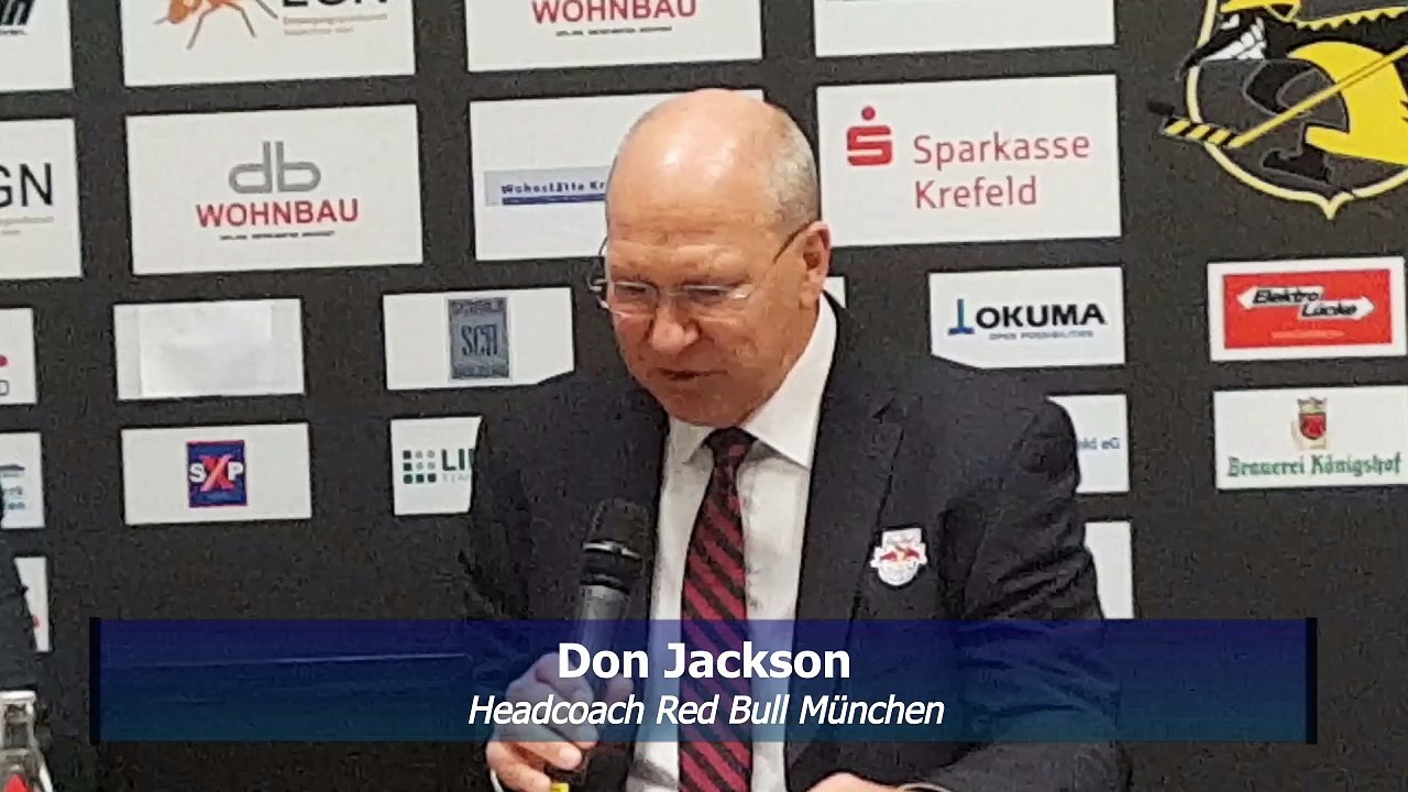 Krefeld ärgert den Meister