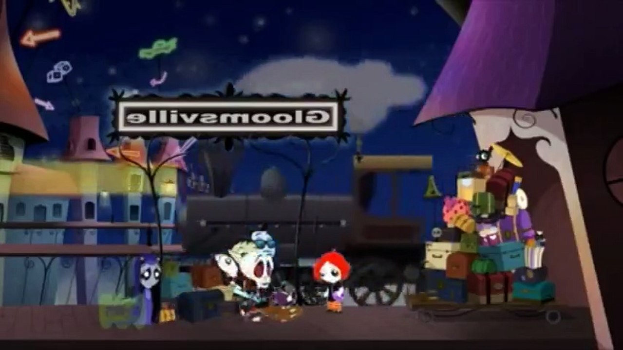 Ruby Gloom E 39