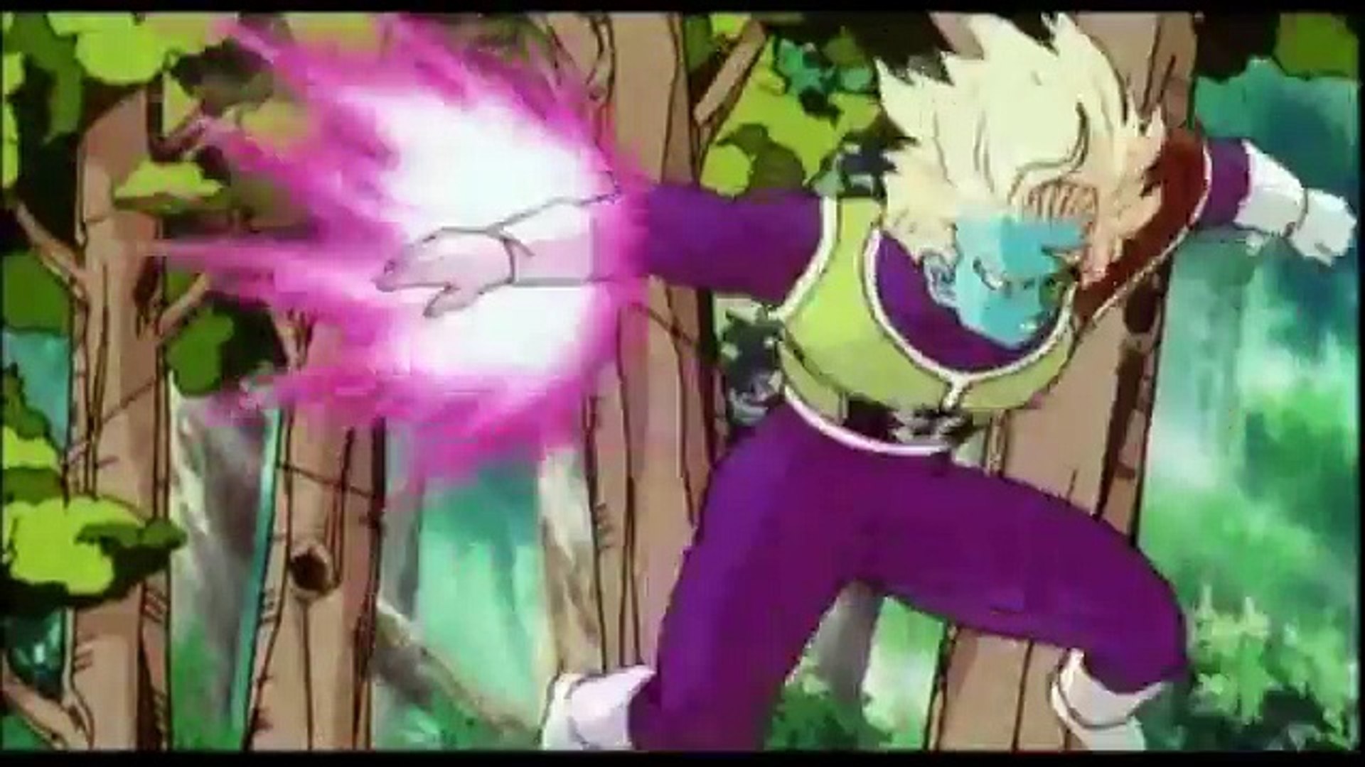 Mad とびっきりの最強対最強 ドラゴンボールz とびっきりの最強 Dailymotion Video