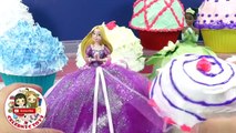 Beldad Cenicienta Magdalena parentesco princesa sorpresa Disney muñecas sorpresa princesas