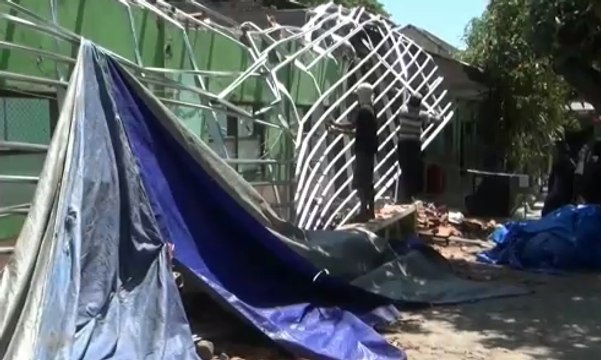 Pasca-atap Ambruk, Sekolah Kurangi Jam Belajar Siswa