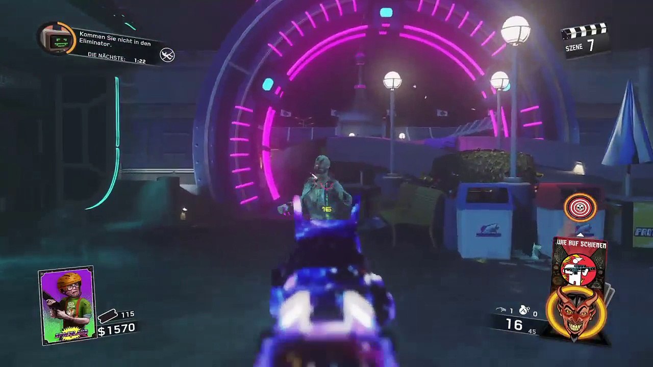 Call of duty iw rekrut lobby und zombie (179)