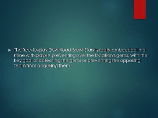 Download Brawl Stars Game for Android-iOS-Pc