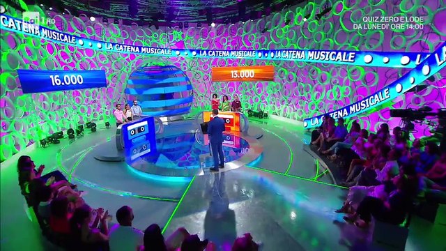 Reazione a catena 8 settembre 2017 (puntata intera ridotta)