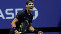Amerika Açık'ta finalin adı Nadal-Anderson