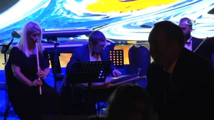 Türk ve Dünya Denizcileri Altın Çıpa'da Buluştu