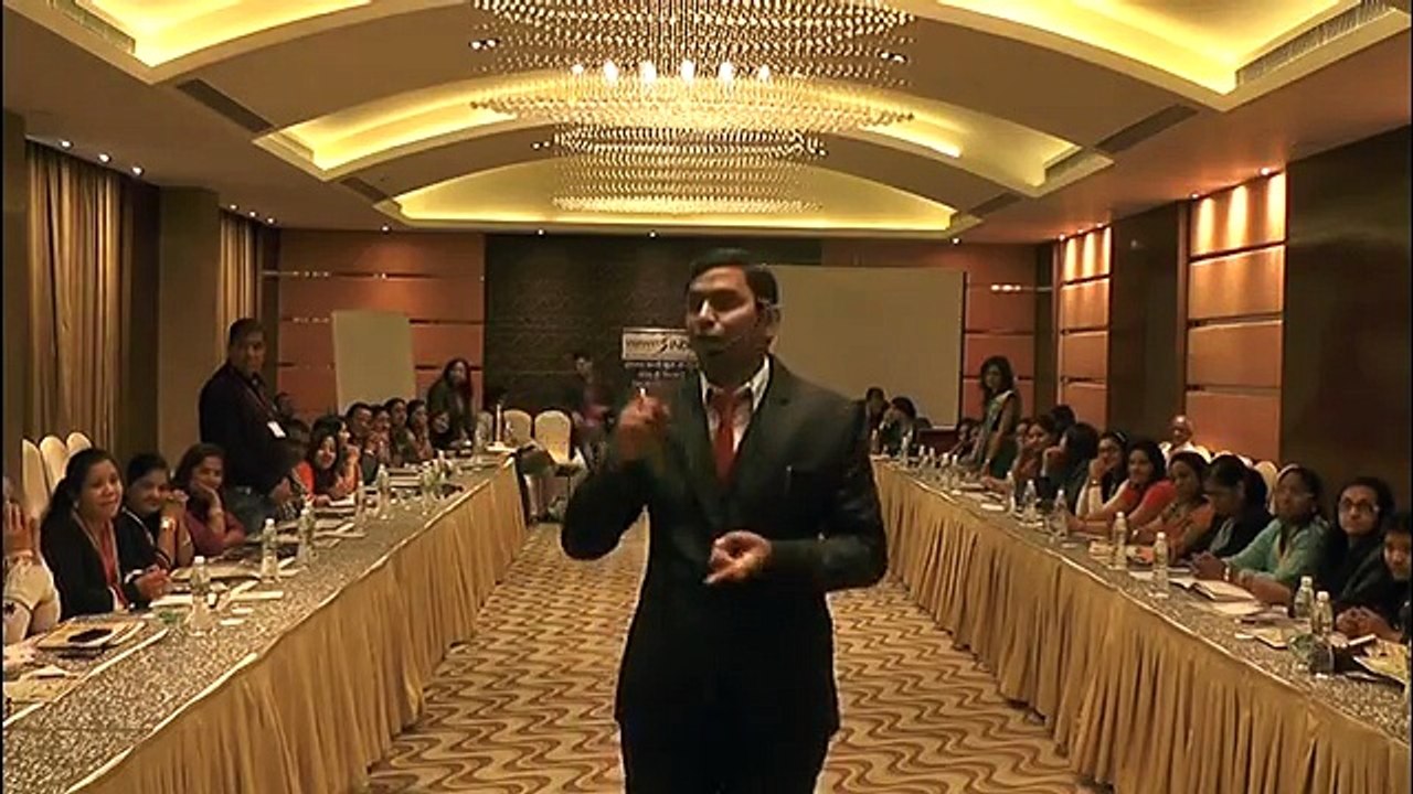 Leadership Development Program - Part 18 - Vibrant India - Jivan Kalal