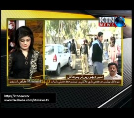 Sindh Round Up-Tahira Wazir- 6 PM- 8th September 2017