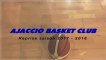 Ajaccio Basket Club : C’est la reprise pour nos nos U13 – U15 et U17