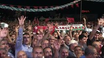 İzmir Başbakan Yıldırım Torbalı Devlet Hastanesi Açılışına Katıldı