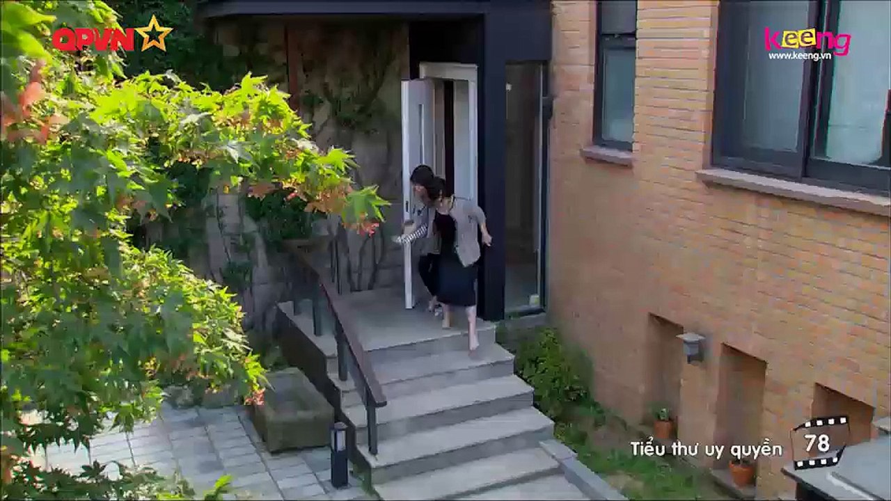 TIỂU THƯ UY QUYỀN - TẬP 78