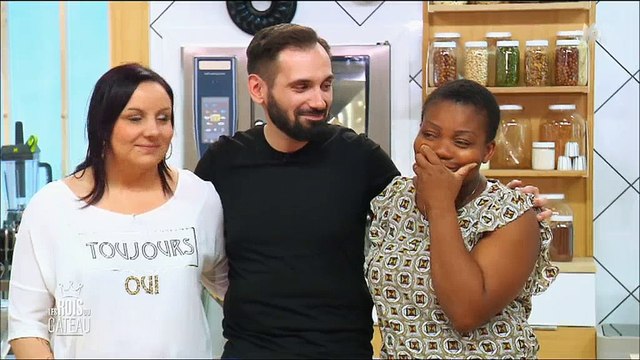 Voici quel pâtissier amateur a été élu Roi des gâteaux par Cyril Lignac sur M6 - Regardez