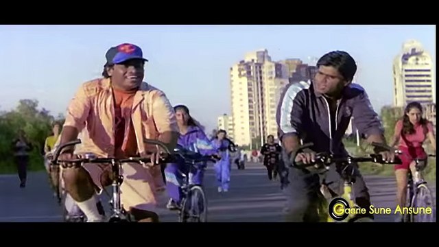 || Tadke Tadke | Udit Narayan, Abhijeet | Aakrosh 1998 Songs | Sunil Shetty, Shilpa Shetty, Johny Lever ||