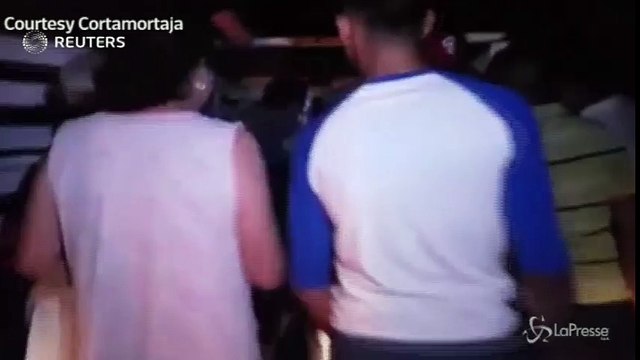 Terremoto in Messico, morte e devastazione. Le immagini dell'ecatombe / Guarda