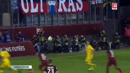 Lucas Goal HD - Metz	1-5	Paris SG 08.09.2017