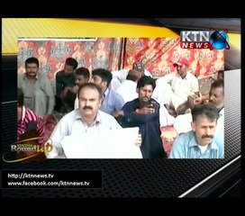 Sindh Round Up- Tahira Wazir-10 PM- 8th September 2017